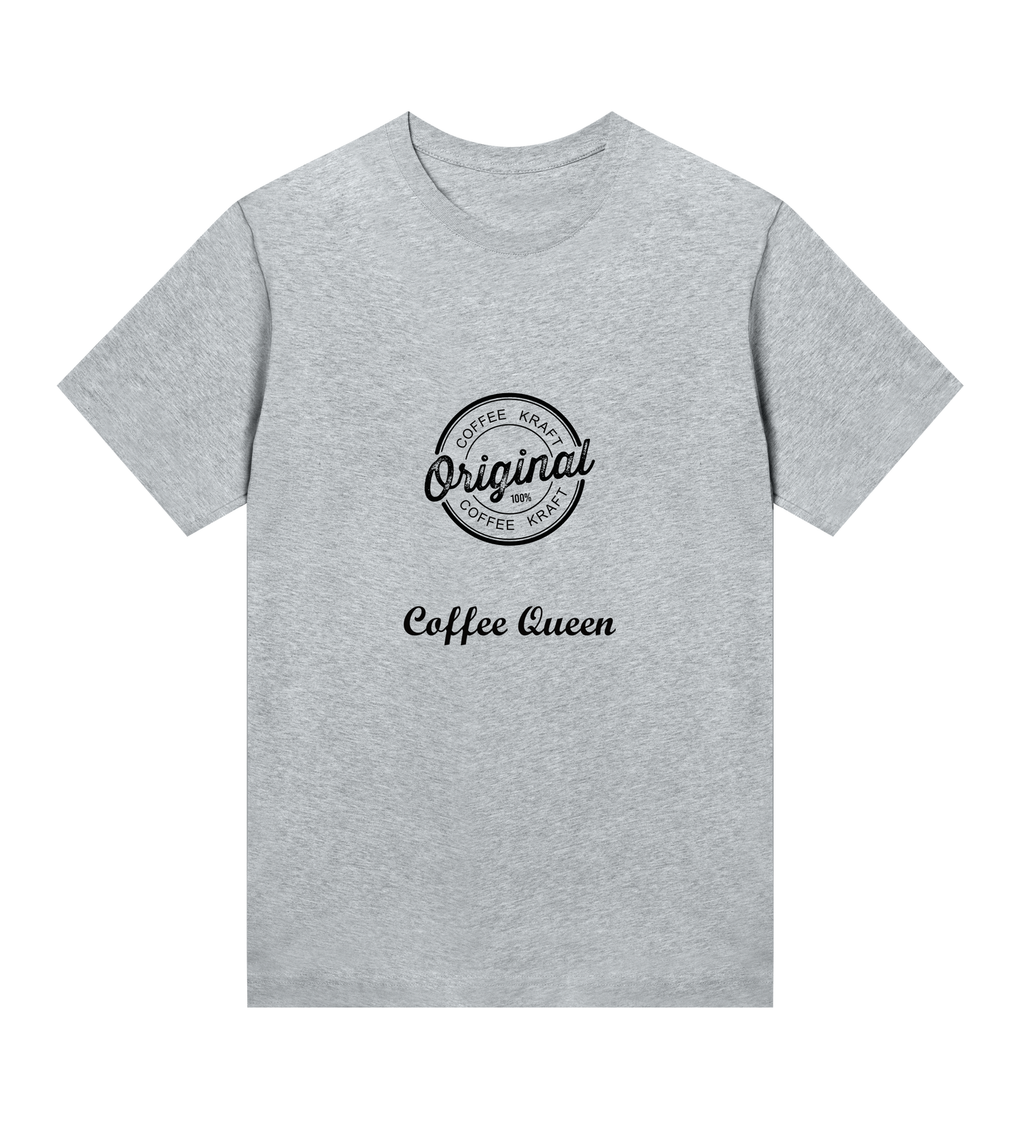 woman's Coffee Queen shirt