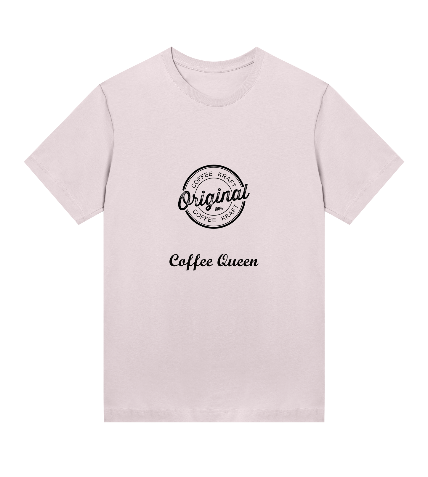 woman's Coffee Queen shirt