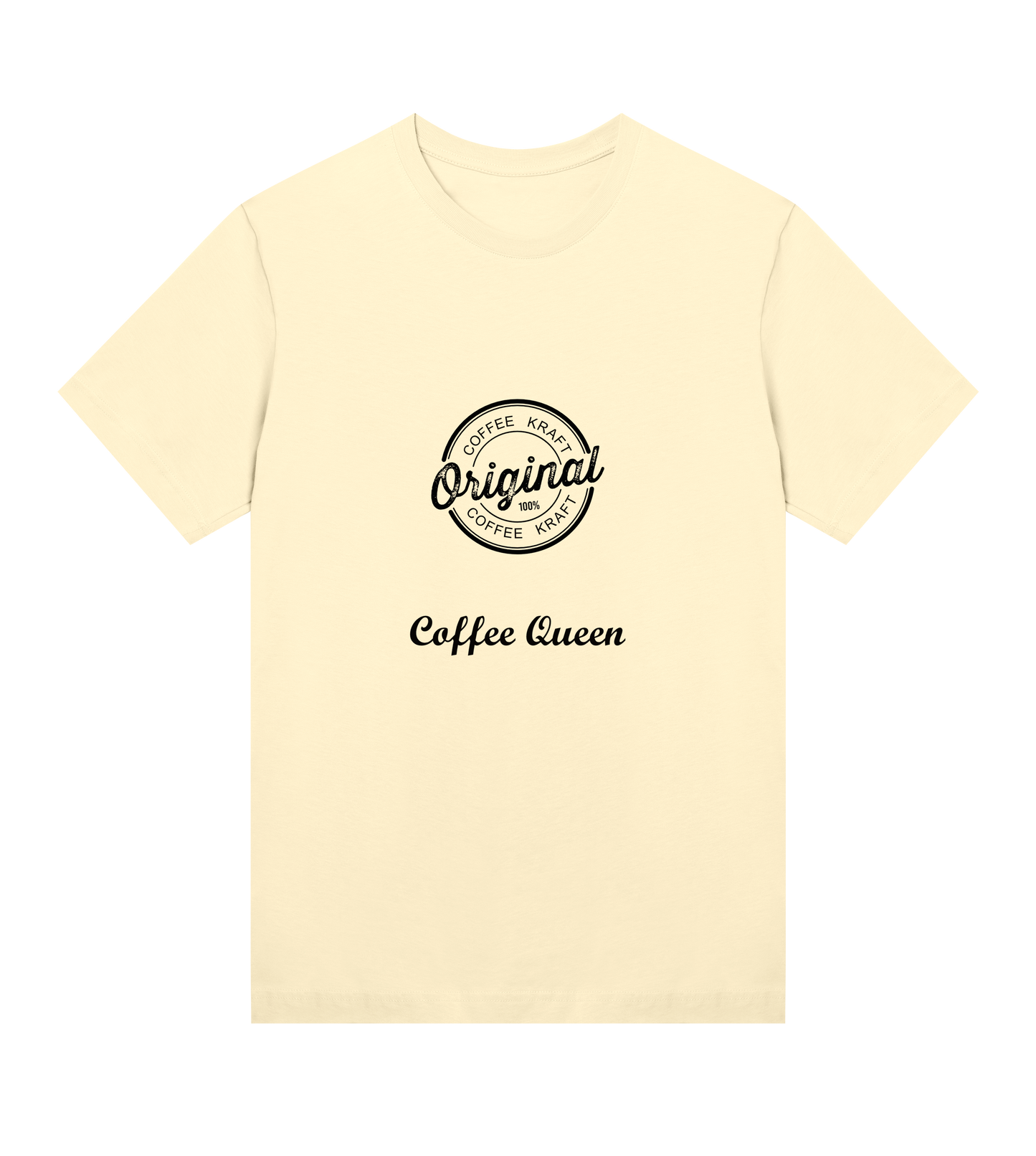 woman's Coffee Queen shirt