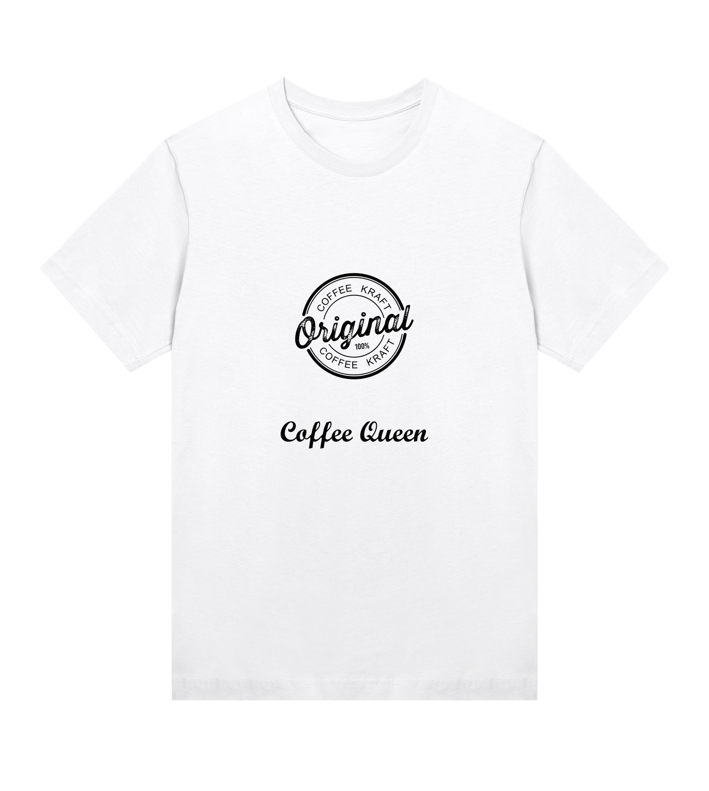 woman's Coffee Queen shirt