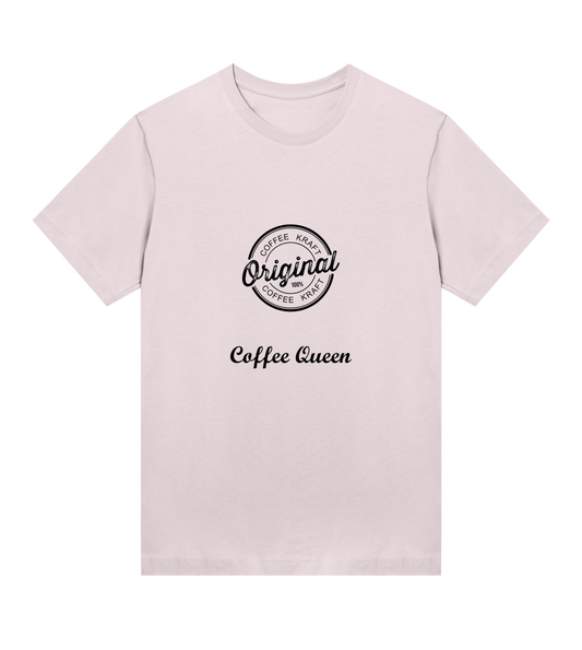 woman's Coffee Queen shirt